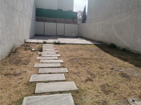 venta de terreno arboledas de san javier