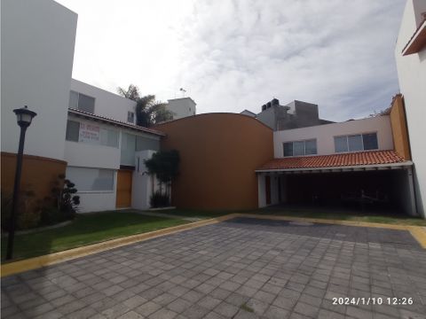 se vende o renta casa ex hda de cuesco fracc san javier pachuca