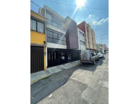 edificio en venta puebla