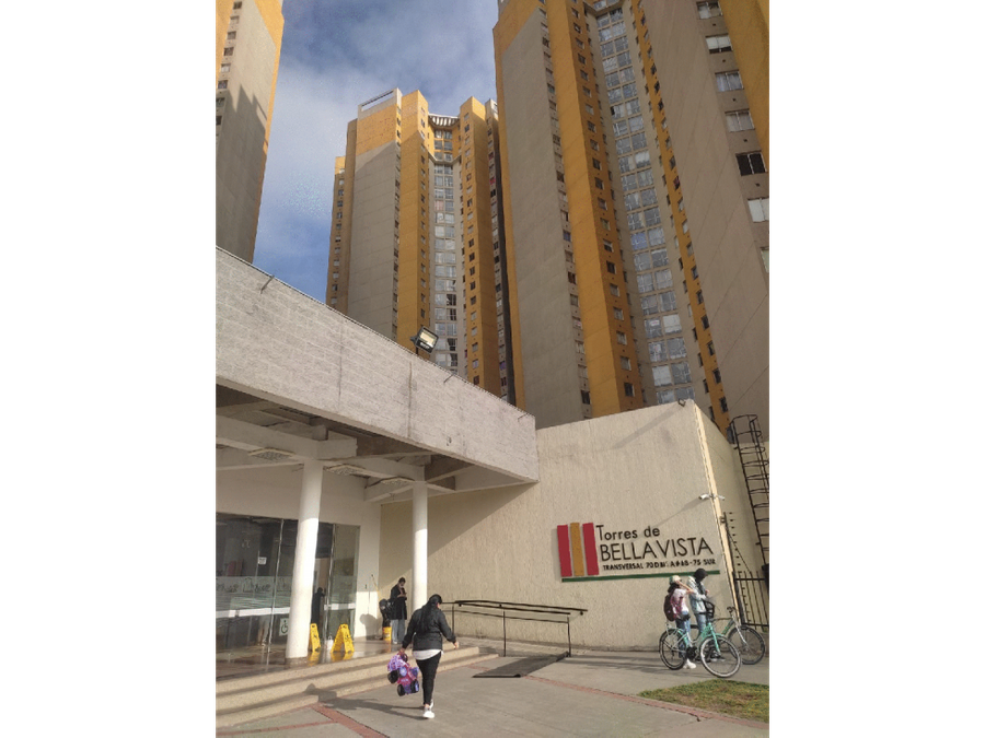 torres de bellavista apartamento en venta en perdomo ciudad bolivar