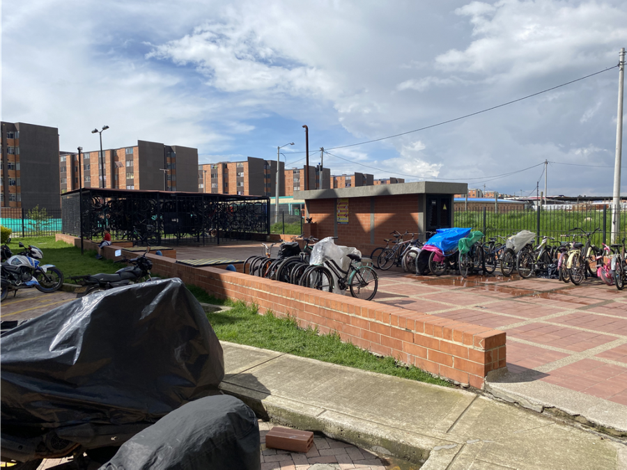 guayacan parques de bogota apartamento en venta en san bernardino