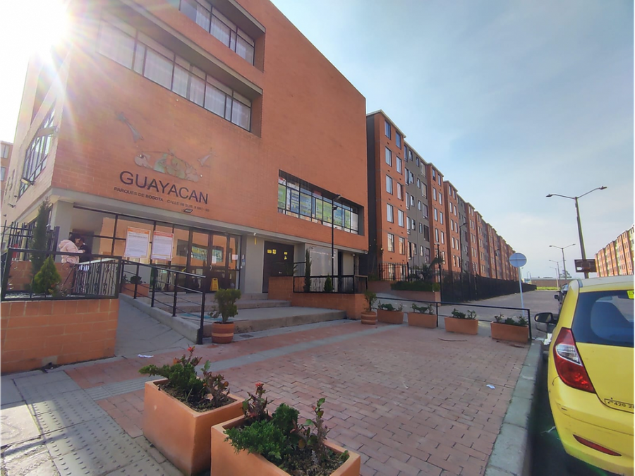 guayacan parques de bogota apartamento en venta en bosa