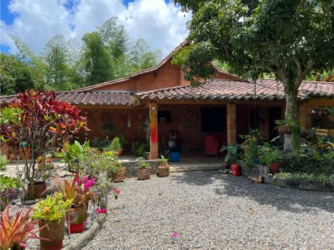 venta finca en titiribi antioquia