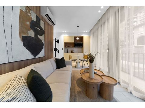 apto en bella vista 52 m2 2 recamaras optimizado para renta corta