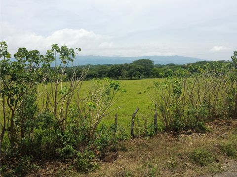 vendo terrenos en la garita de alajuela