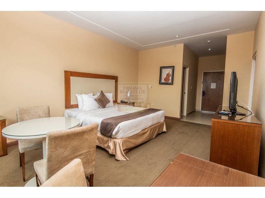 se vende unidad de hotel tipo suites excelente para inversion lh