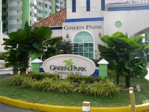 remate de apartamento condado del rey ph green park 3recamaras jlh