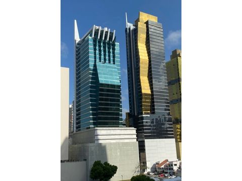 oficina en venta o alquiler atrium tower obarrio