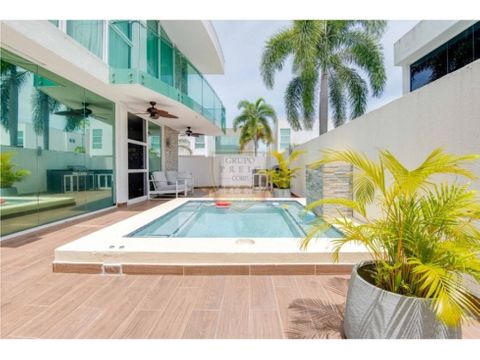 venta de casa en costa sur fa