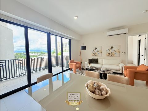 apartamento en venta santa maria 1 habitacion amoblado dl