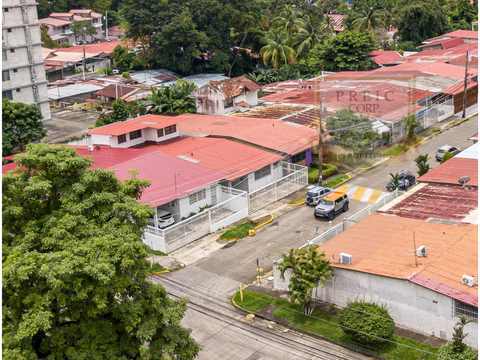 casa en venta en hato pintado con patio y frente a tigo 12 octubre