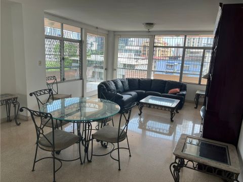 venta de apartamento en bella vista de 169mts