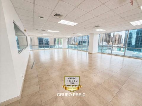 oficina en alquiler en hi tech plaza obarrio 520 m2 dl