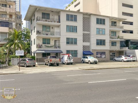 se vende edificio en calle 50 en san francisco