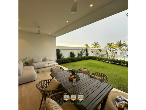 alquiler de apartamento amoblado en ocean reef punta pacifica