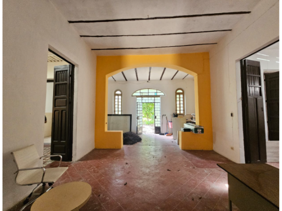 casa en villa faisan centro de merida yucatan