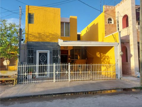 casa girasol en progreso