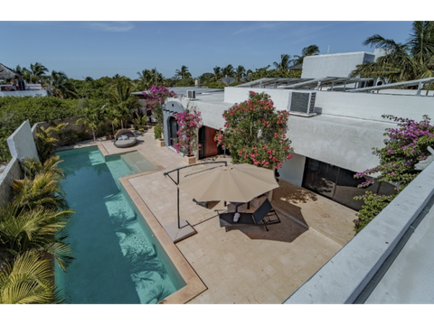 casa en venta en chuburna puerto progreso yucatan