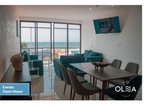 departamentos olea beach condos en chicxulub