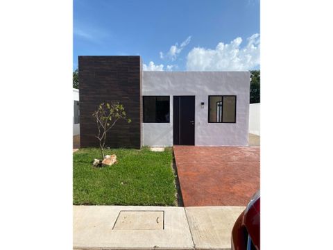 casas en privada residencial vita en conkal