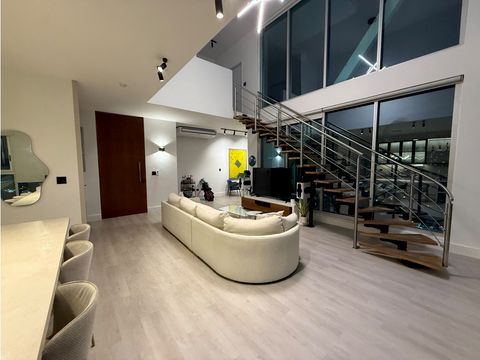 se vende apartamento loft four 41 punta pacifica