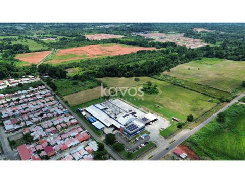 desde 1 hectarea terreno comercial o industrial en felipillo