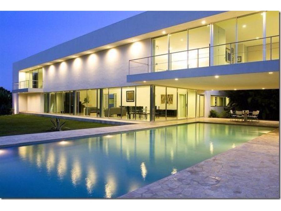 casa en venta lujosa residencia en yucatan heliconia