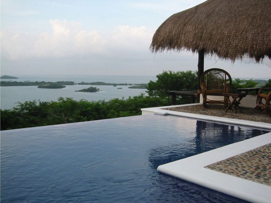 hotel en venta cartagena isla baru