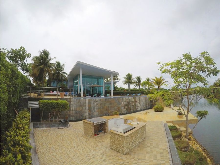 casa de playa en cartagena en venta isla basu