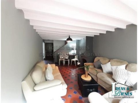 casa en arriendo la inmaculada envigado