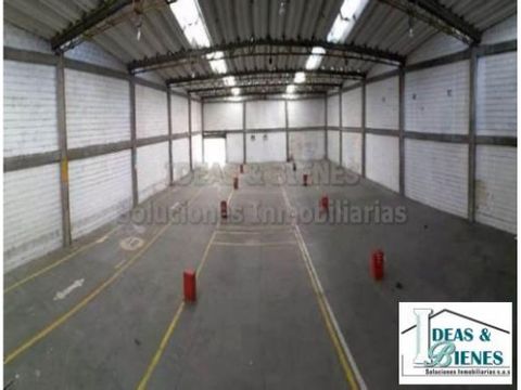 bodega en arriendo medellin sector guayabal