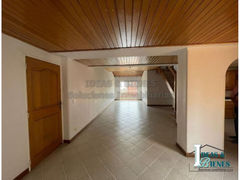 pent house en venta envigado sector jardines