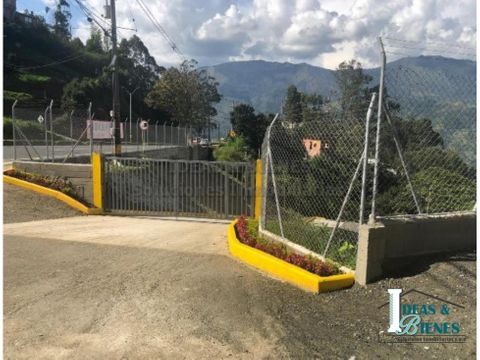 lote en venta copacabana sector vereda el convento