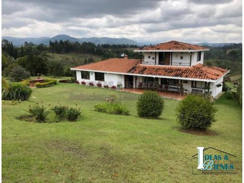 finca en venta rionegro vereda mampuesto