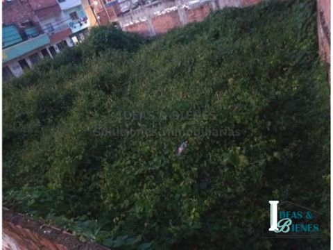 lote en venta itagui sector la union