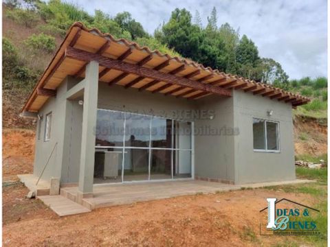 cabana en venta san vicente vereda pelo pelo