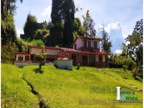 casa campestre en arriendo hojas andinas guarne