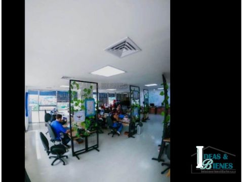 oficina en venta las flores envigado