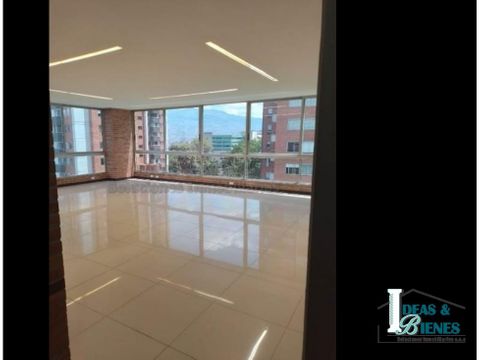 oficina en arriendo loma de san julian medellin