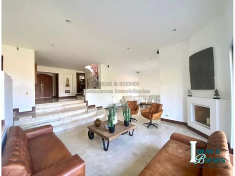 casa en venta los balsos medellin