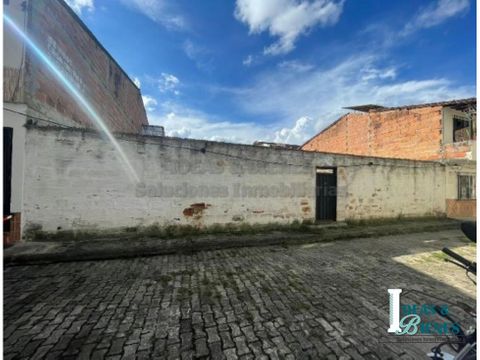 lote en venta parque la ceja