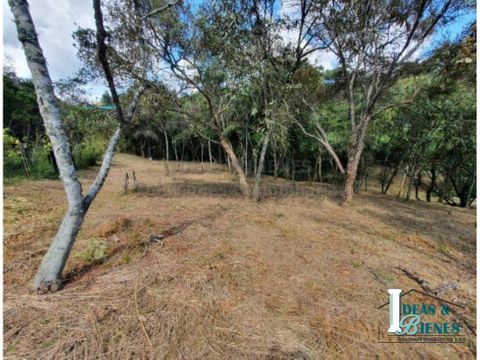 lote en venta vereda barro blanco santa elena