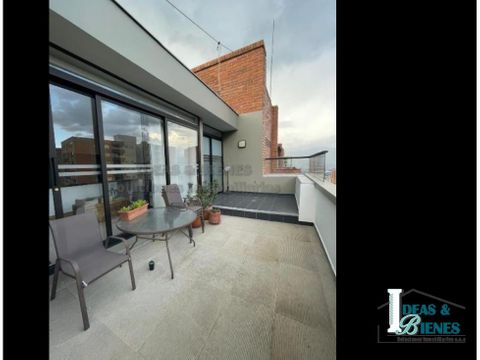 apartamento en arriendo los balsos medellin