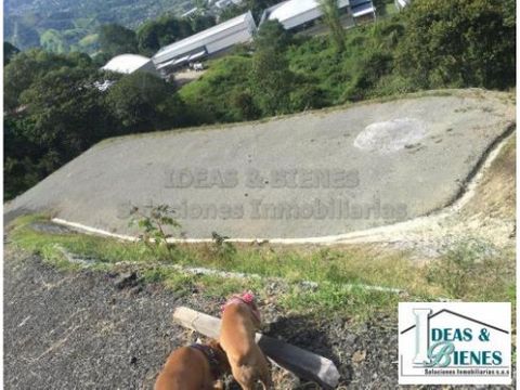 lote en venta medellin sector vereda el llano