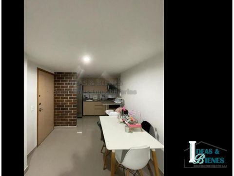 apartamento en venta el carmelo sabaneta