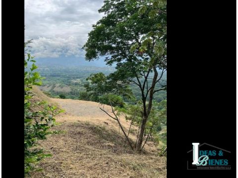 lote en venta vereda el espinal santafe de antioquia