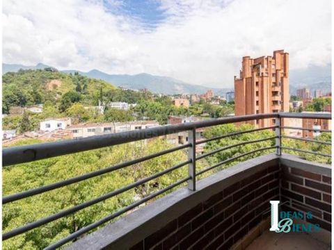 pent house en venta medellin sector laureles