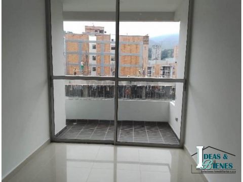 apartamento en arriendo calle larga sabaneta