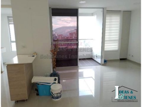 apartamento en arriendo calle larga sabaneta