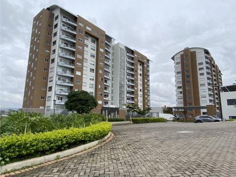 inversion apartamento contemporaneo en sabana norte